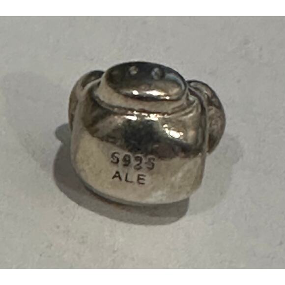 Pandora S925 pig charm - Picture 6 of 11